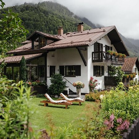 Ludwig'S Mountain Lodges ダーラース エクステリア 写真