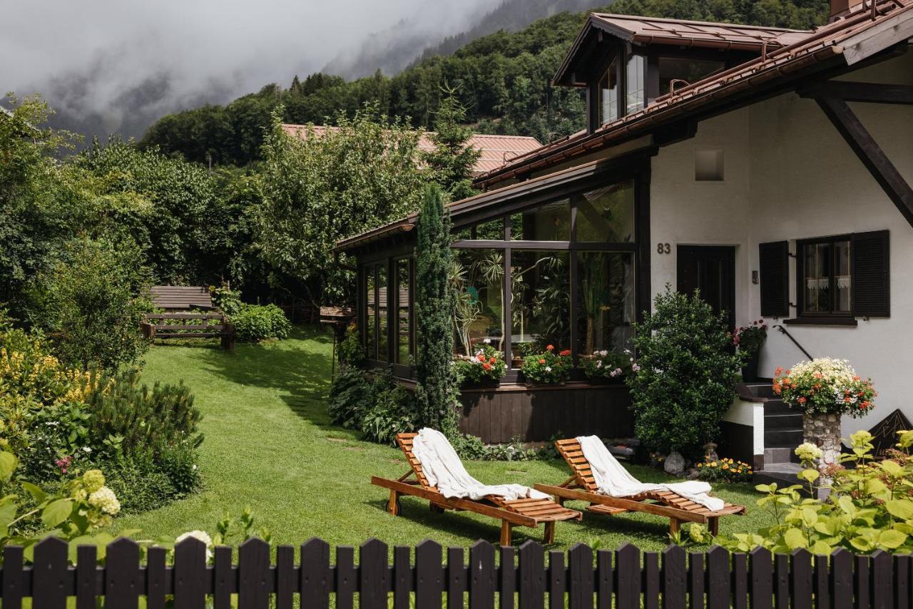 Ludwig'S Mountain Lodges ダーラース エクステリア 写真